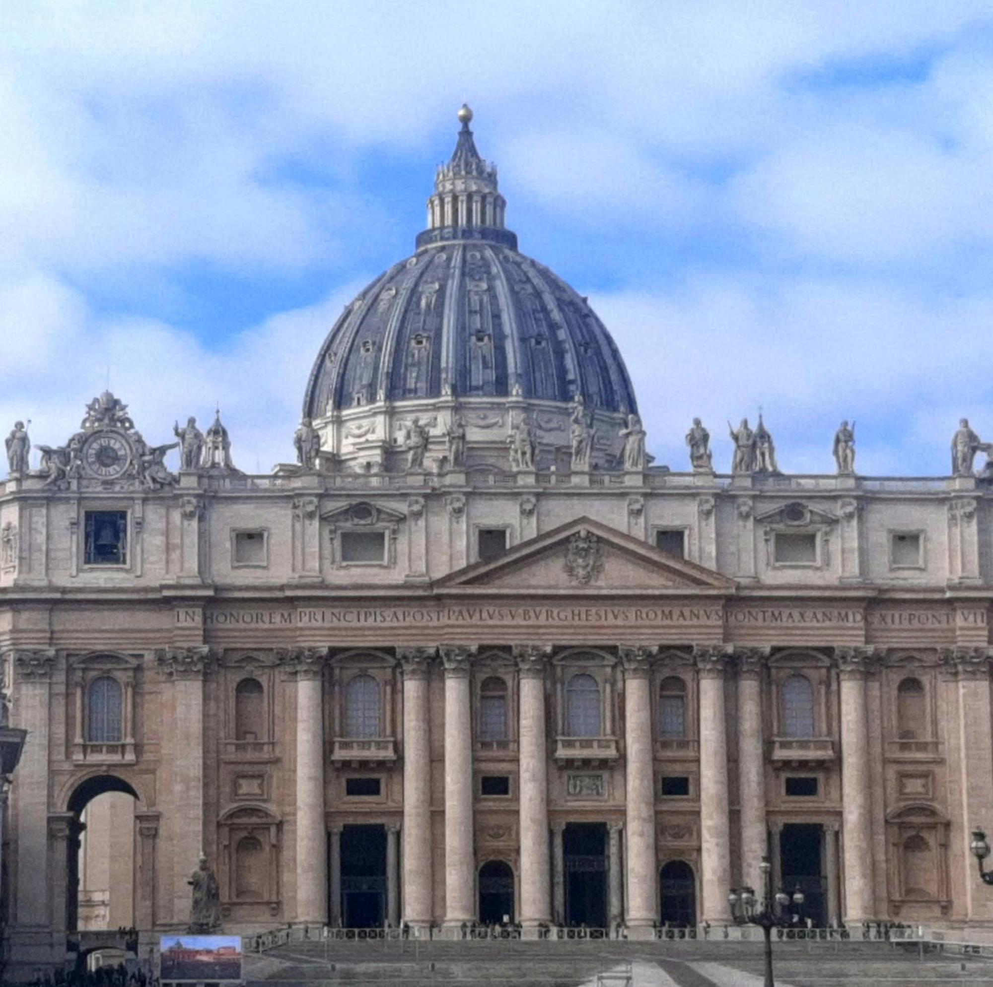 Vaticano Ferrari Apartment Rome Exterior photo